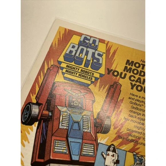 JONNI THUNDER 2  Mini Series 1985 - Picture 10 of 11